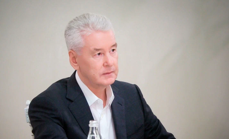 На фото мэр Москвы Сергей Собянин. Фото: сайт мэра Москвы