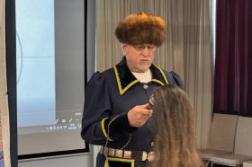 Культурная прошла в Центре Московского Долголетия «Краснопахорский 2». Фото: официальная страница Центра Московского Долголетия «ТиНАО» в социальных сетях