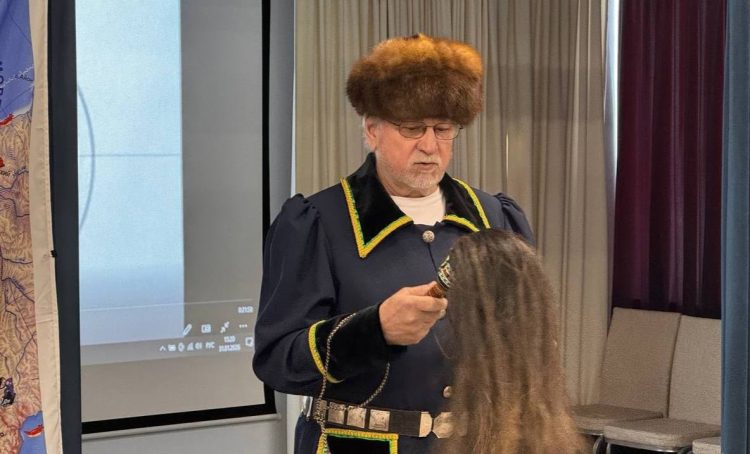 Культурная прошла в Центре Московского Долголетия «Краснопахорский 2». Фото: официальная страница Центра Московского Долголетия «ТиНАО» в социальных сетях