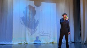 Литературный фестиваль состоялся в Доме культуры «Звездный»