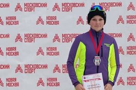 Воспитанники ЦКС «Медведь» получили призовые места в лыжной гонке. Фото: официальный Telegram-канал Центра культуры и спорта «Медведь»