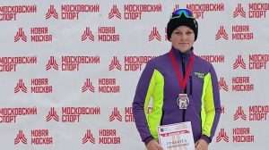 Воспитанники ЦКС «Медведь» получили призовые места в лыжной гонке. Фото: официальный Telegram-канал Центра культуры и спорта «Медведь»