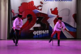 Концерт в честь Дня защитника Отечества состоялся в Доме культуры «Солнечный». Фото: официальная страница Дома культуры «Солнечный» в социальных сетях. Фото: официальная страница Дома культуры «Солнечный» в социальных сетях