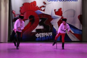 Концерт в честь Дня защитника Отечества состоялся в Доме культуры «Солнечный». Фото: официальная страница Дома культуры «Солнечный» в социальных сетях. Фото: официальная страница Дома культуры «Солнечный» в социальных сетях