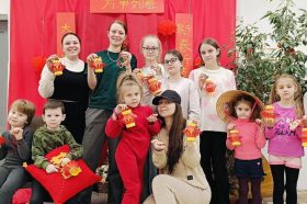 Военно-спортивная игра пройдет в Краснопахорском. Фото: Анна Быкова, «Вечерняя Москва»