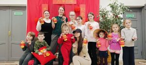 Творческий мастер-класс пройдет в Доме культуры «Михайловское». Архив Дома культуры «Михайловское»