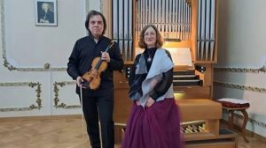 Музыкальный концерт состоялся в Музее истории усадьбы Александрово-Щапово. Фото: официальная страница Музея истории усадьбы Александрово-Щапово в социальных сетях