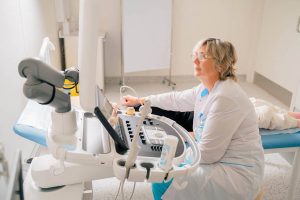 Москва нарастила число маммографических исследований более чем в пять раз. Фото: пресс-служба Департамента здравоохранения города Москвы