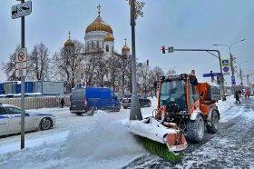 Диспетчеры в круглосуточном режиме следят за состоянием улично-дорожной сети. Фото: Анна Быкова, «Вечерняя Москва»