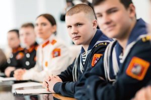 От исследования до медиапроекта: как столичные школьники изучают историю героев на патриотических олимпиадах. Фото: пресс-служба Департамента образования и науки города Москвы