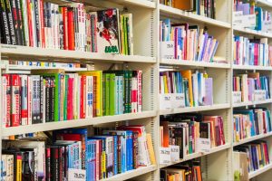 Акция к Международному Дню книгодарения пройдет в Краснопахорской библиотеке. Фото: Ксения Догонашева, «Вечерняя Москва»